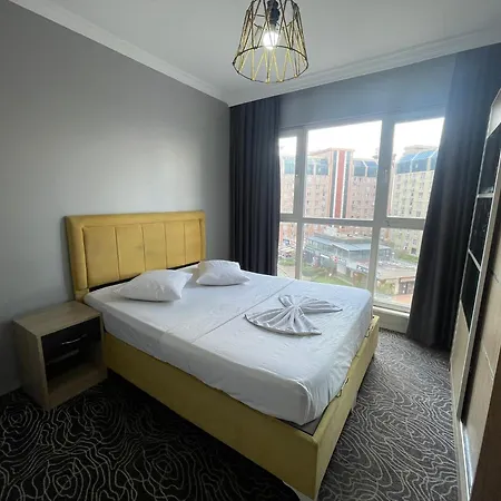 Ser Suite Apart Hotel Ξενοδοχείο με διαμερίσματα Κωνσταντινούπολη