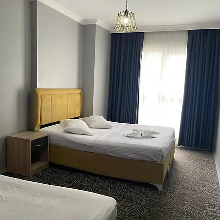 Ser Suite Apart Hotel Ξενοδοχείο με διαμερίσματα 3*