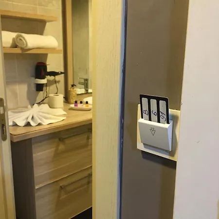 Apartmanhotel Ser Suite Apart Hotel