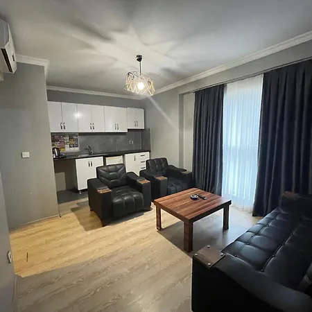 Ser Suite Apart Hotel Lägenhetshotell 3*