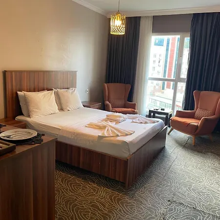 Ser Suite Apart Hotel מלון דירות 3*