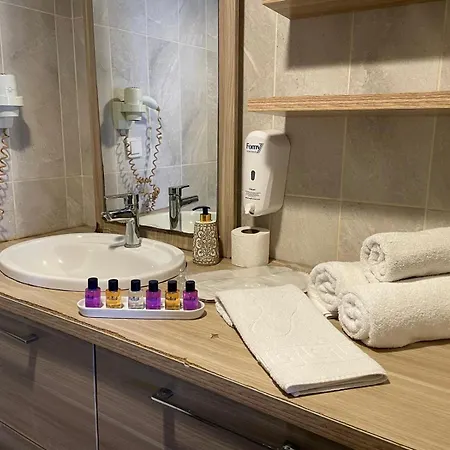 Ser Suite Apart Hotel איסטמבול
