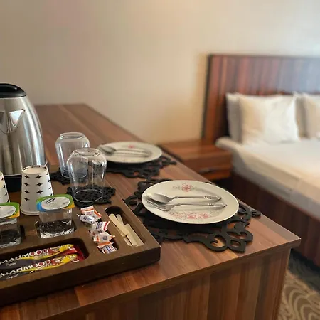 מלון דירות Ser Suite Apart Hotel