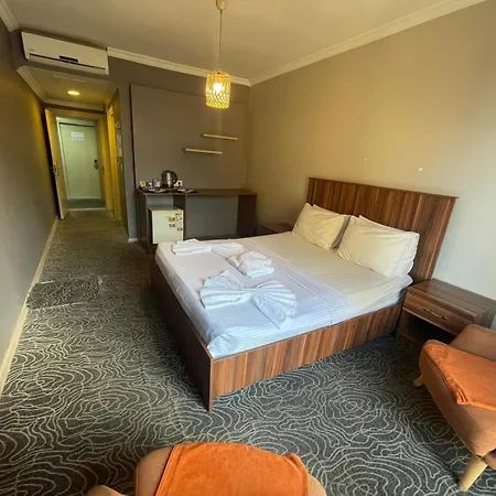 Ser Suite Apart Hotel 3* イスタンブール
