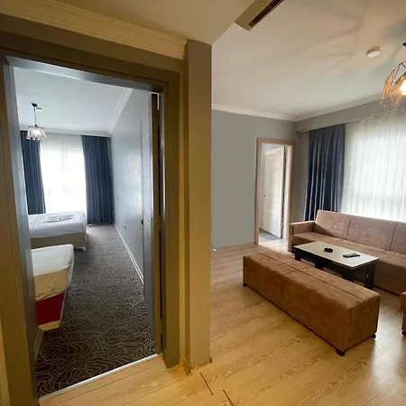 Ser Suite Apart Hotel アパートホテル 3*